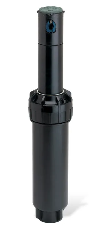 Rain Bird 5004 PLUS 100mm Adjustable Gear Drive Sprinklers with Flow Stop Capability (10-15m / 20mm BSP) Box of 20