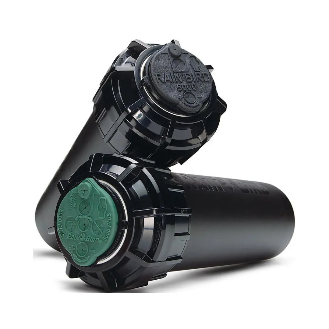 Rain Bird 5004 PLUS 100mm Adjustable Gear Drive Sprinklers with Flow Stop Capability (10-15m / 20mm BSP) Box of 20