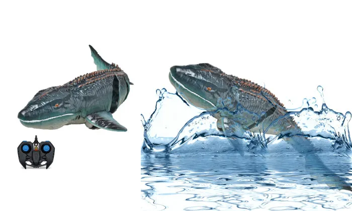 Remote Control Mosasaurs Pool Toys