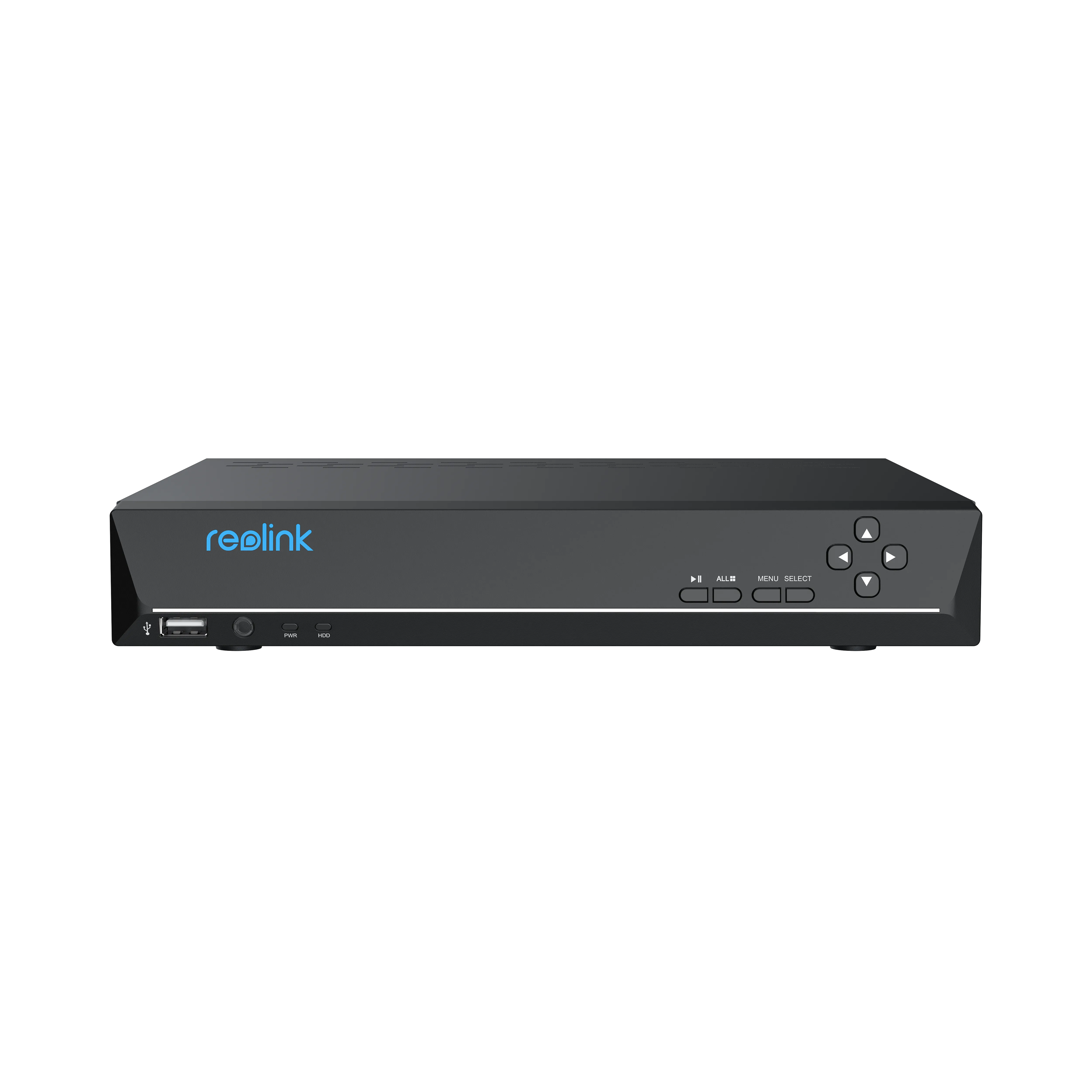 Reolink 10MP 5K 8 Channel NVR Kit with 4 Bullet Cameras - PoE Kit