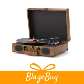 RetroVibes™ Turntable
