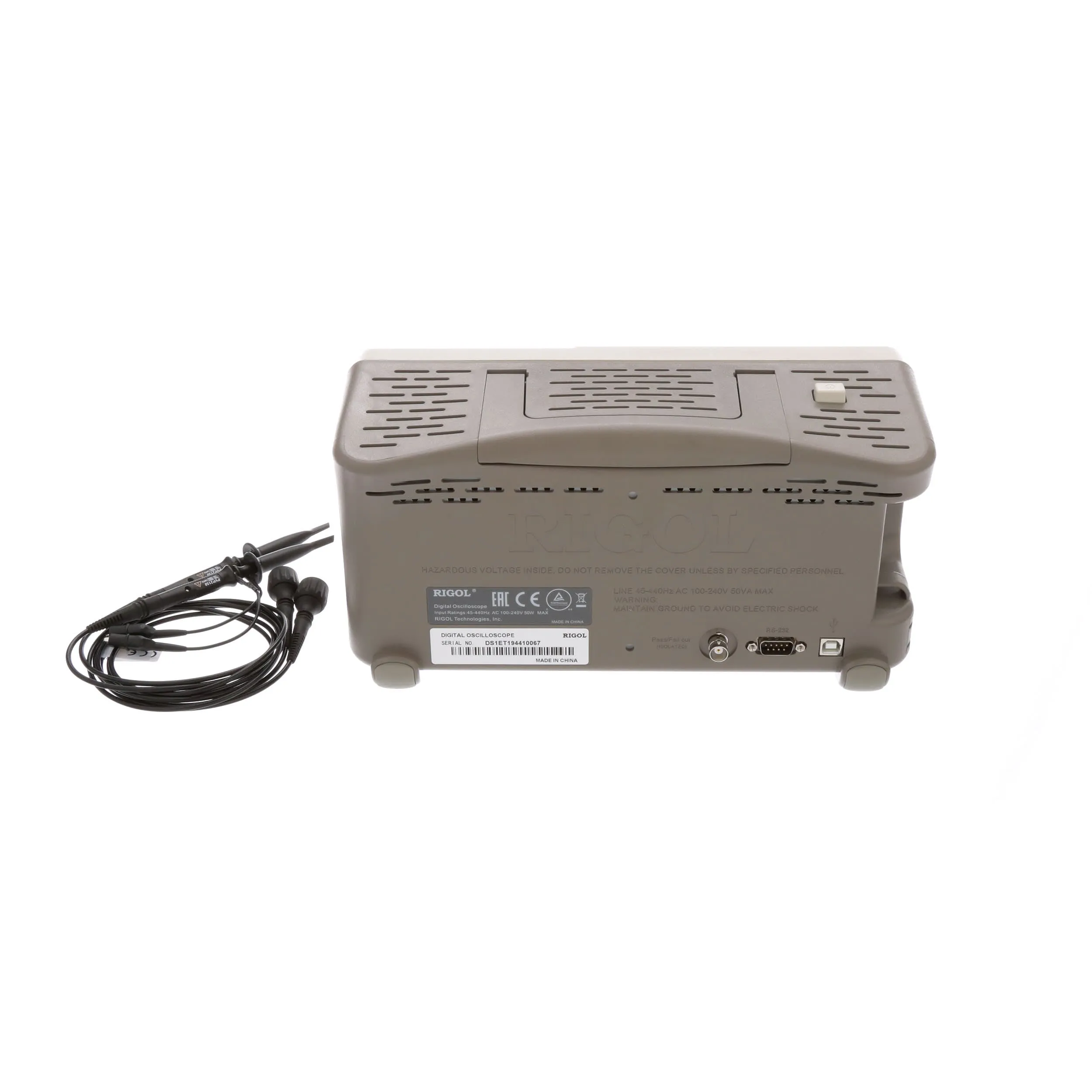 RIGOL Technologies DS1052E