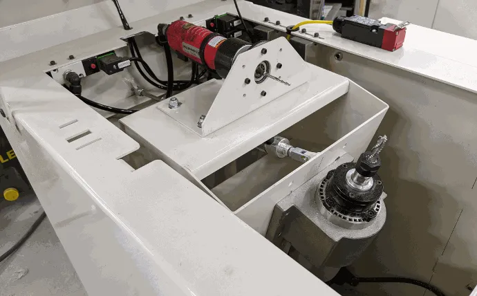 RITTER R2061 6° LOW ANGLE POCKET CUTTER