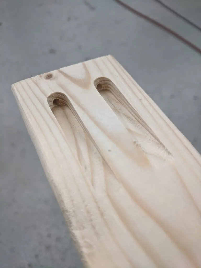 RITTER R2063 6° LOW ANGLE POCKET CUTTER