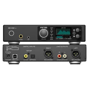 RME ADI-2 DAC FS 2-channel DA Converter