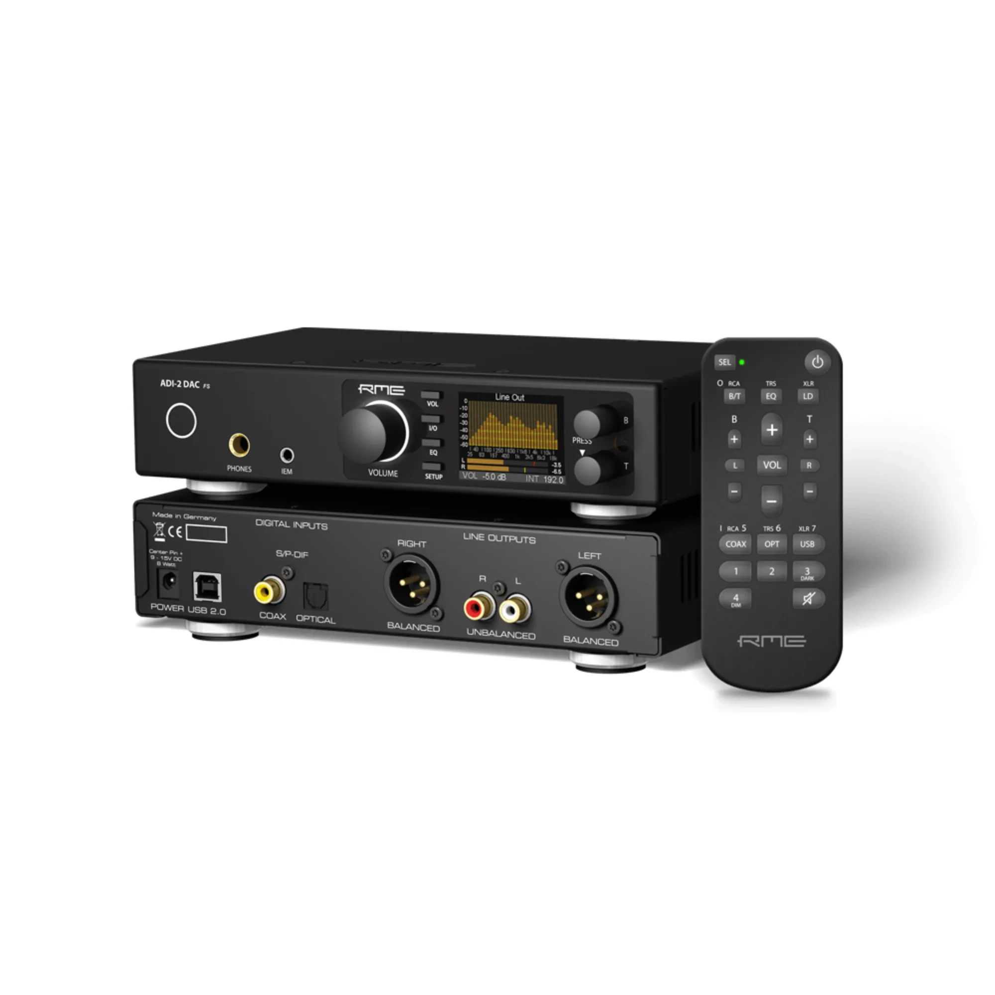 RME ADI-2 DAC FS 2-channel DA Converter