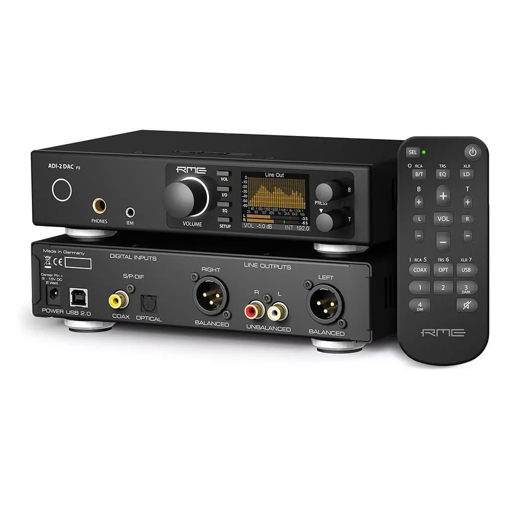 RME ADI-2 DAC FS - Open Box