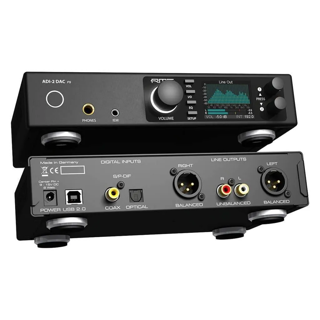 RME ADI-2 DAC FS - Open Box