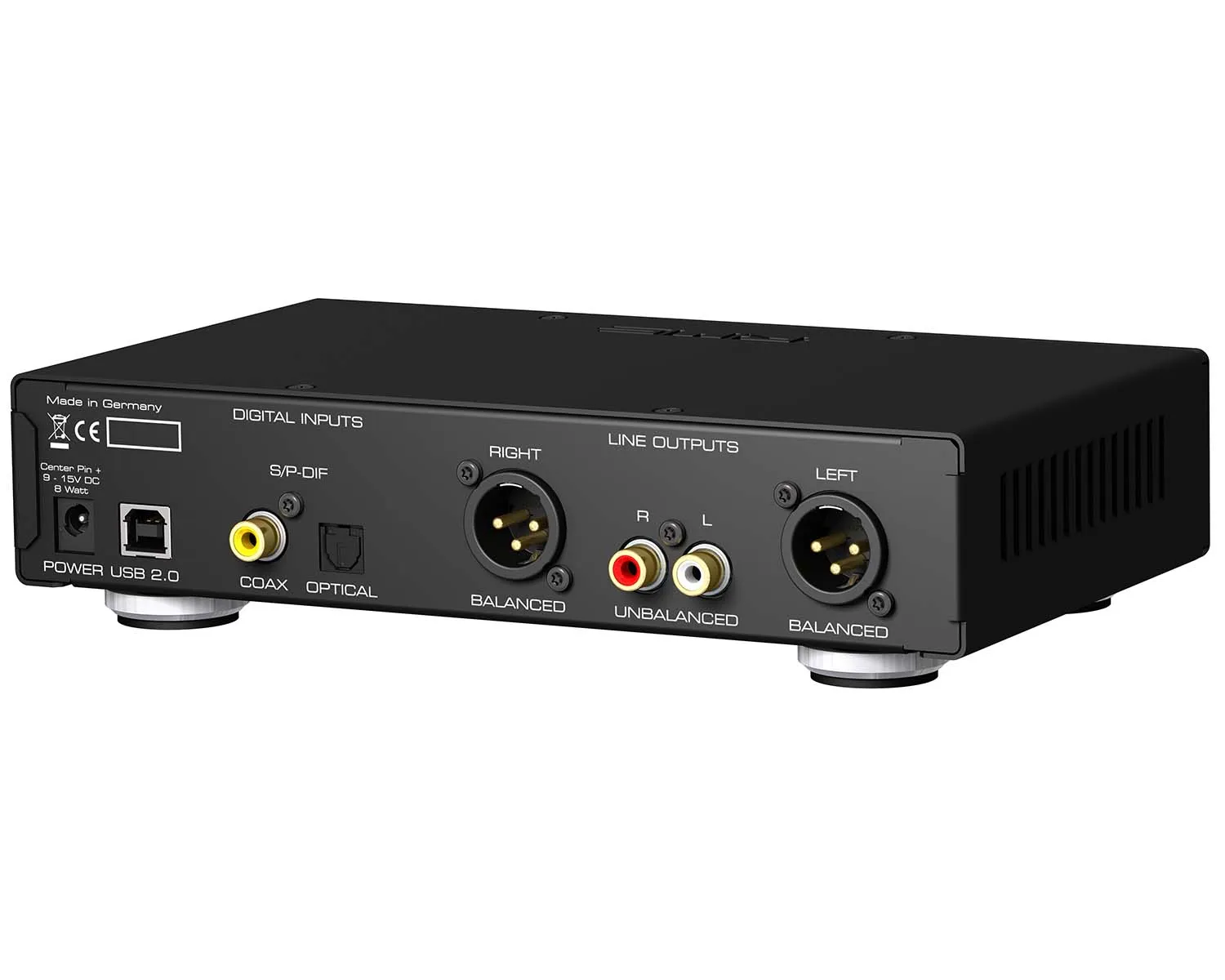 RME ADI-2 DAC FS Ultra-Fidelity PCM/DSD 768 kHz DA Converter