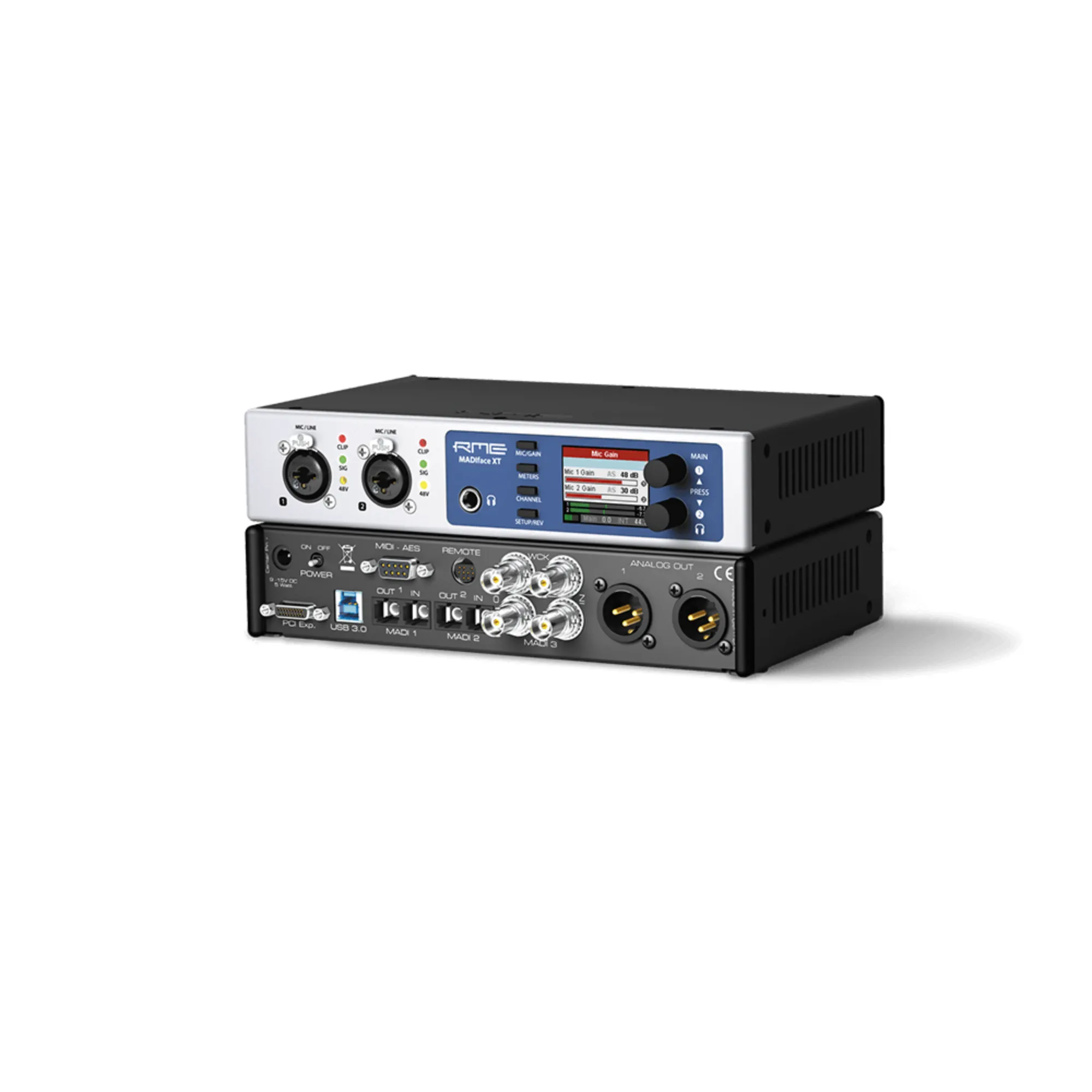 RME MADIface XT USB 3.0 Audio Interface