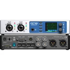 RME MADIface XT USB 3.0 Audio Interface