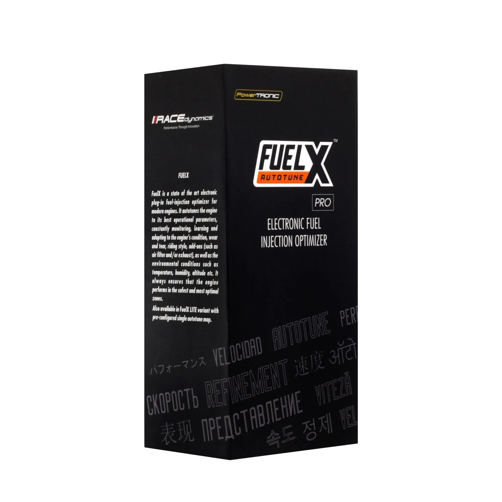 Royal Enfield Continental GT 535 (2017-2019) Fuelx Pro
