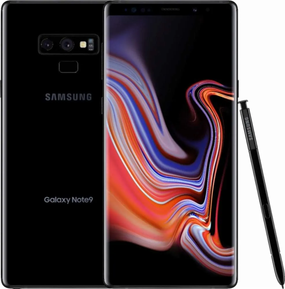 Samsung Galaxy Note 9 N960F Dual SIM 512GB/8GB GSM Factory Unlocked