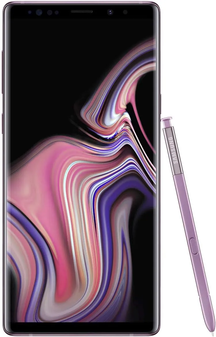 Samsung Galaxy Note 9 N960F Dual SIM 512GB/8GB GSM Factory Unlocked