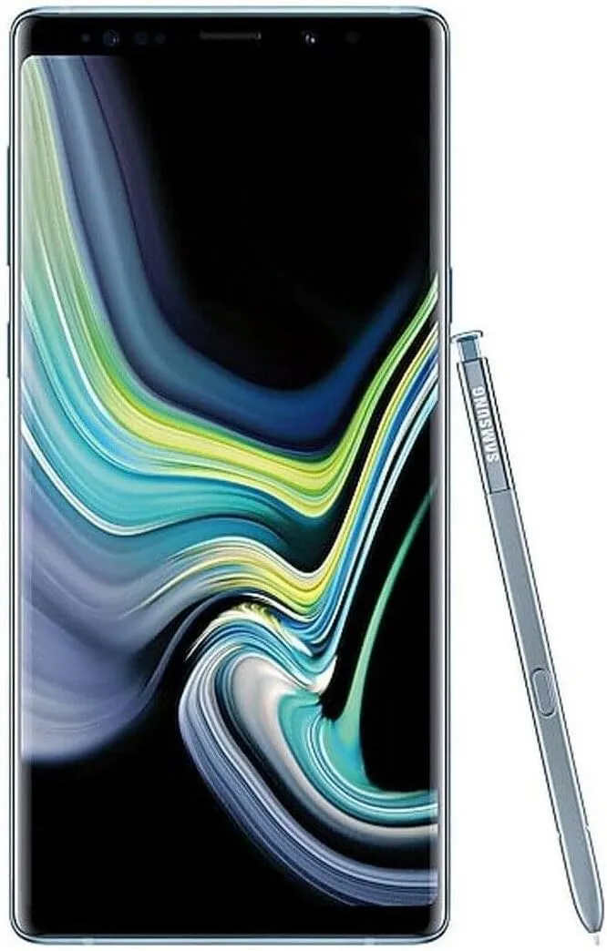 Samsung Galaxy Note 9 N960F Dual SIM 512GB/8GB GSM Factory Unlocked