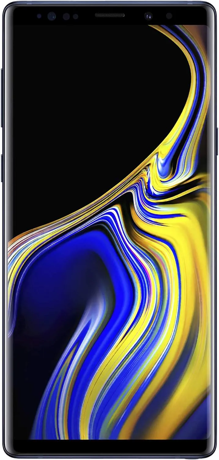 Samsung Galaxy Note 9 N960F Dual SIM 512GB/8GB GSM Factory Unlocked