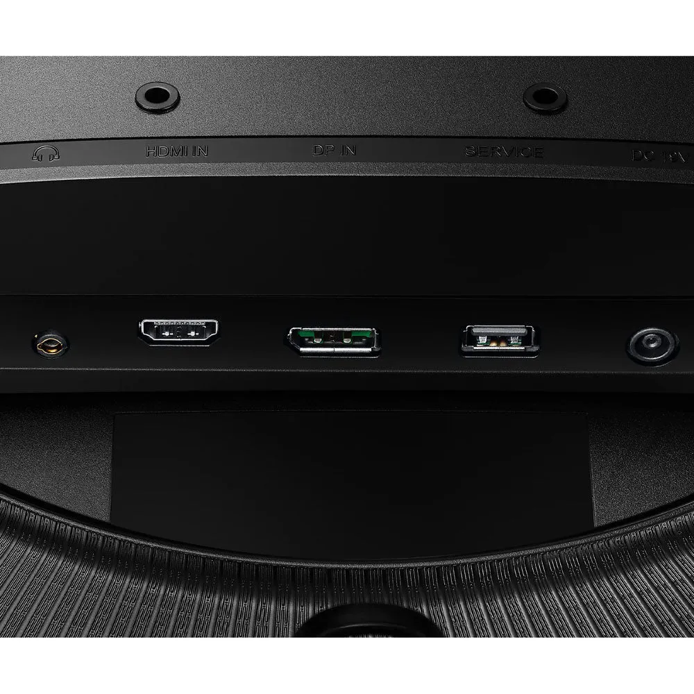 Samsung Odyssey G5 C27G55TQBM 27 Inch VA WQHD Curved Gaming Monitor 144Hz