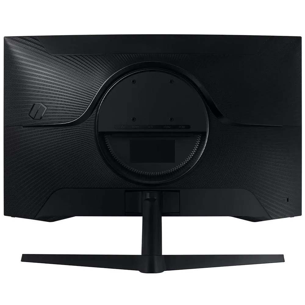 Samsung Odyssey G5 C27G55TQBM 27 Inch VA WQHD Curved Gaming Monitor 144Hz