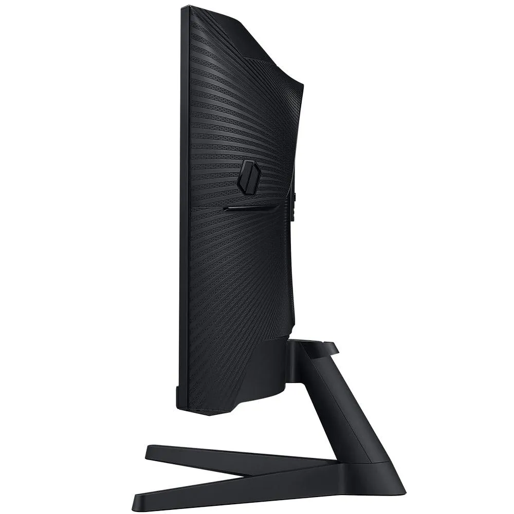 Samsung Odyssey G5 C27G55TQBM 27 Inch VA WQHD Curved Gaming Monitor 144Hz