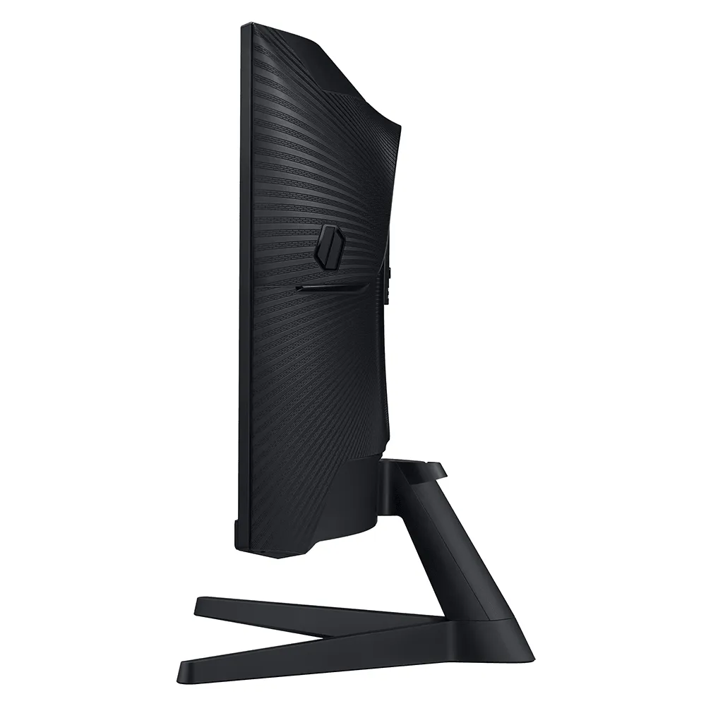 Samsung Odyssey G5 LC27G55TQWM 27 Inch VA WQHD Curved Gaming Monitor 144Hz