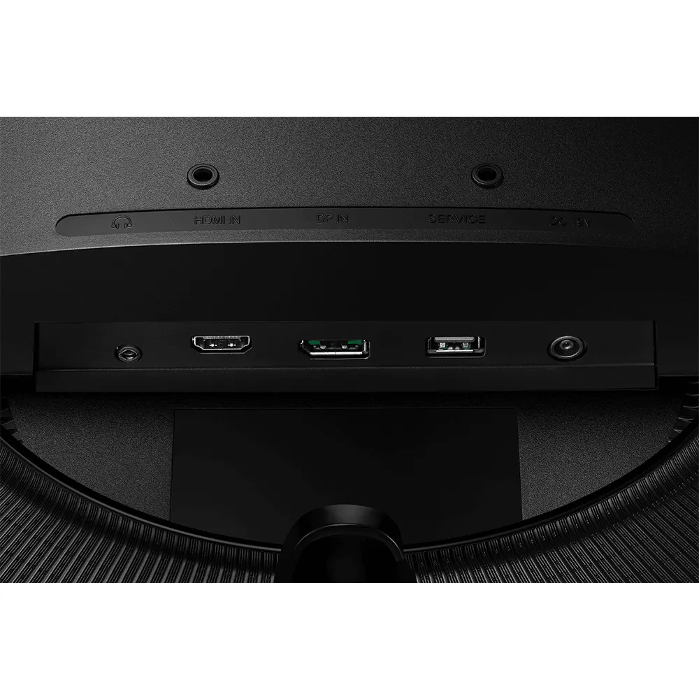 Samsung Odyssey G5 LC27G55TQWM 27 Inch VA WQHD Curved Gaming Monitor 144Hz