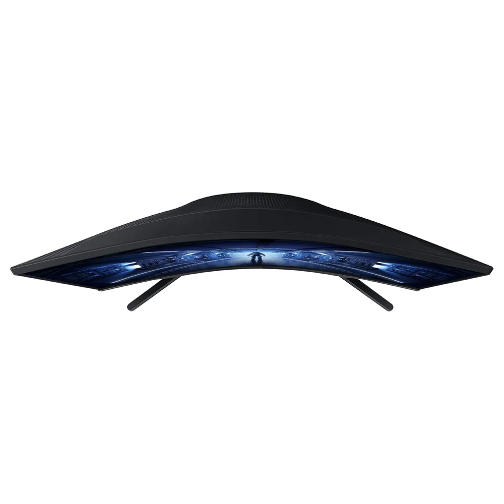 Samsung Odyssey G5 LC27G55TQWM 27 Inch VA WQHD Curved Gaming Monitor 144Hz
