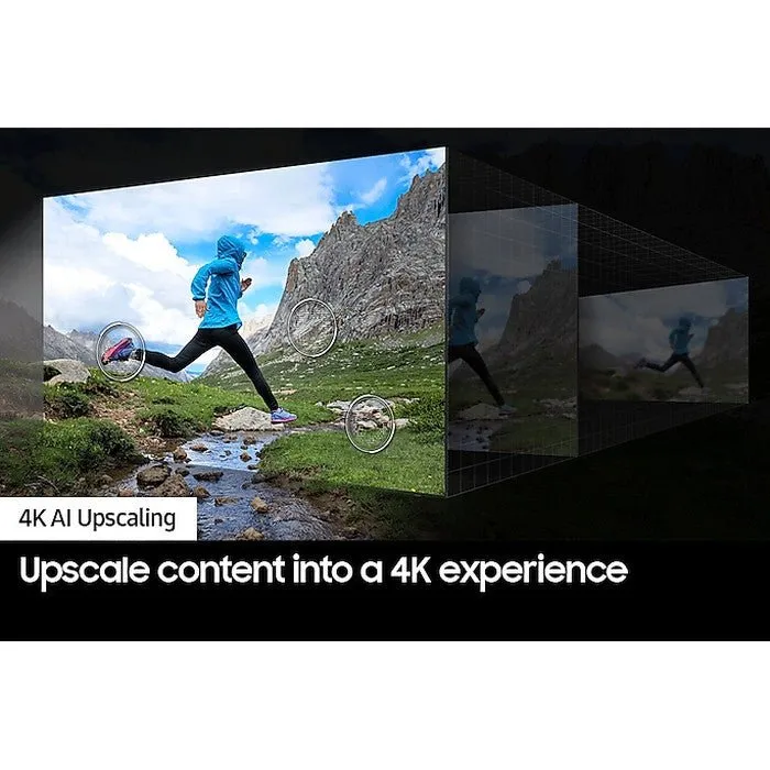 Samsung QA65Q70DAKXXM 65" 4K QLED TV