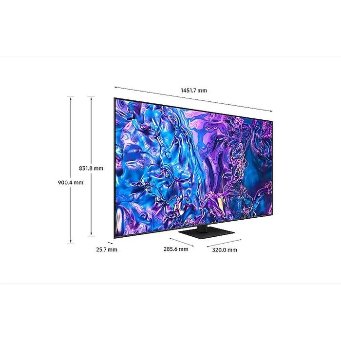Samsung QA65Q70DAKXXM 65" 4K QLED TV