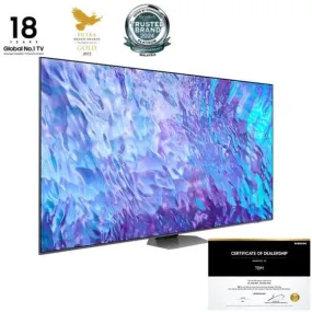 Samsung QA98Q80CAKXXM 98" 4K QLED Smart TV