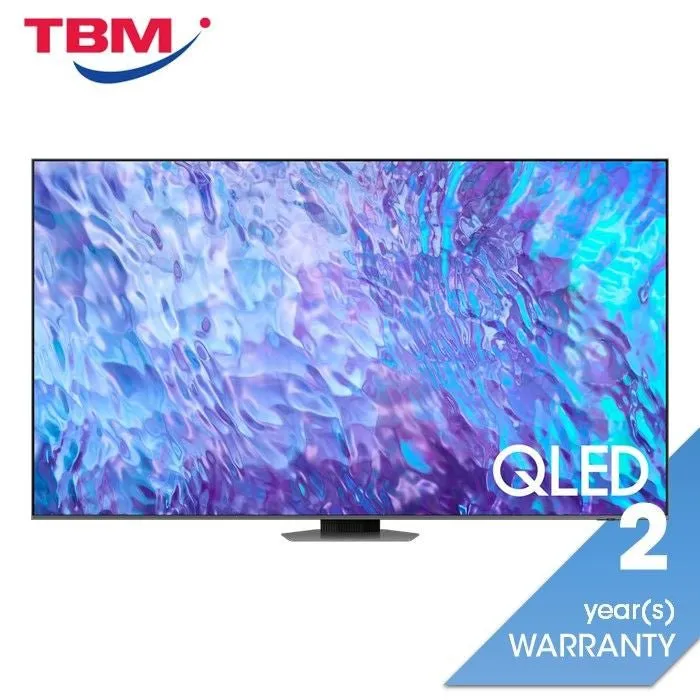 Samsung QA98Q80CAKXXM 98" 4K QLED Smart TV