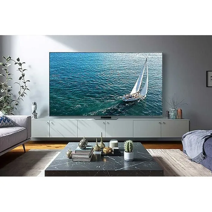 Samsung QA98Q80CAKXXM 98" 4K QLED Smart TV