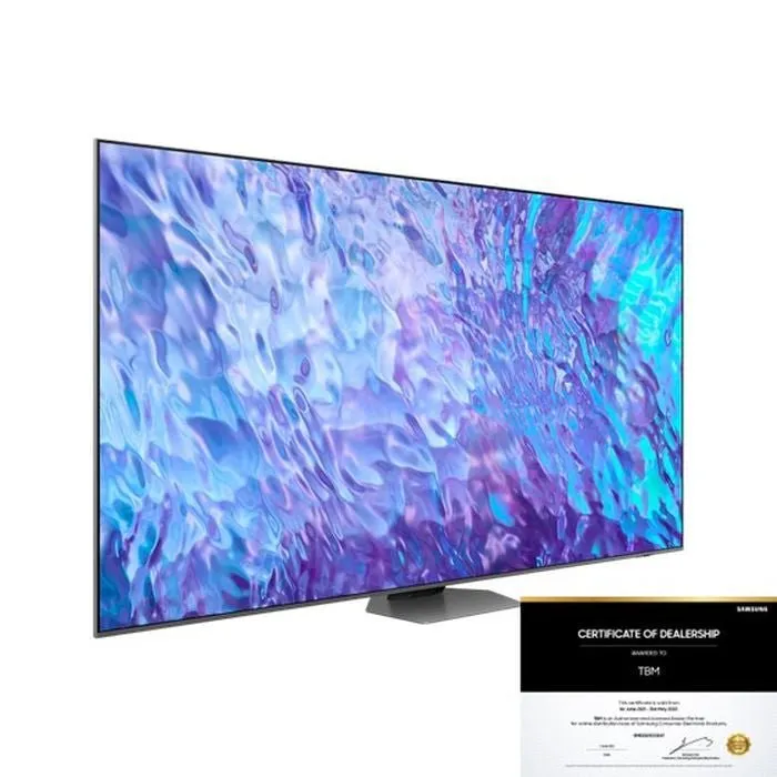 Samsung QA98Q80CAKXXM 98" 4K QLED Smart TV
