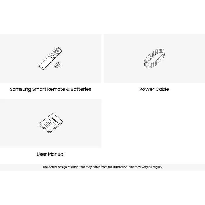 Samsung UA43DU7000KXXM 43" 4K UHD Smart TV