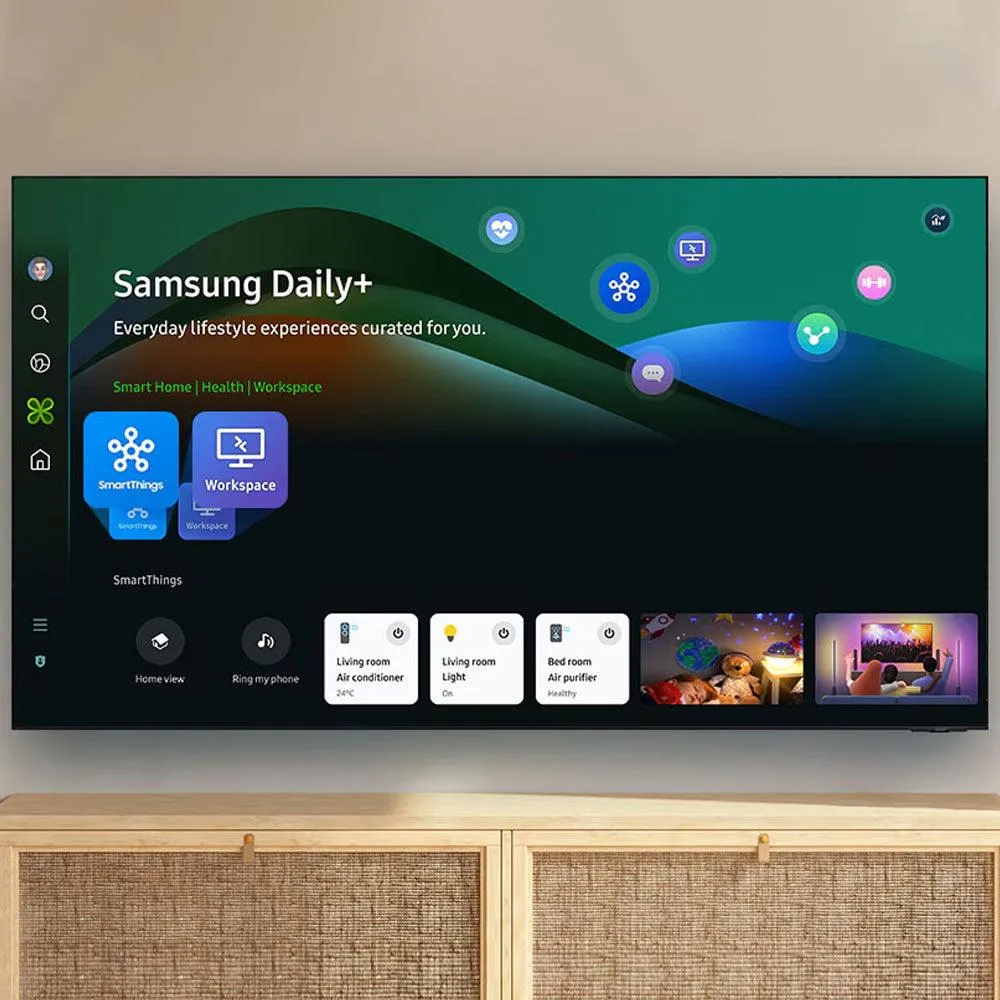 Samsung UA55DU8000UXEG 55 Inch UHD 4K Smart TV