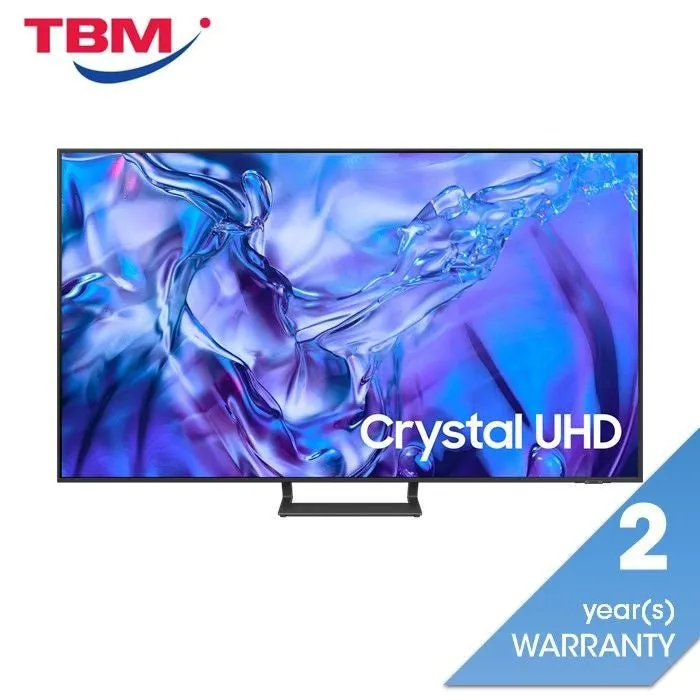 Samsung UA55DU8500KXXM 55" 4K UHD Crystal Smart TV
