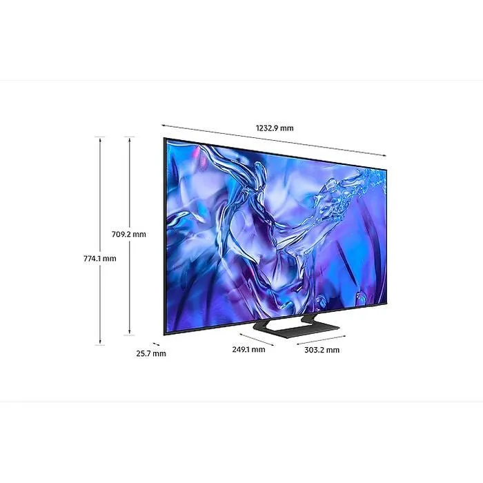 Samsung UA55DU8500KXXM 55" 4K UHD Crystal Smart TV
