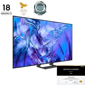 Samsung UA65DU8500KXXM 65" 4K UHD Crystal Smart TV