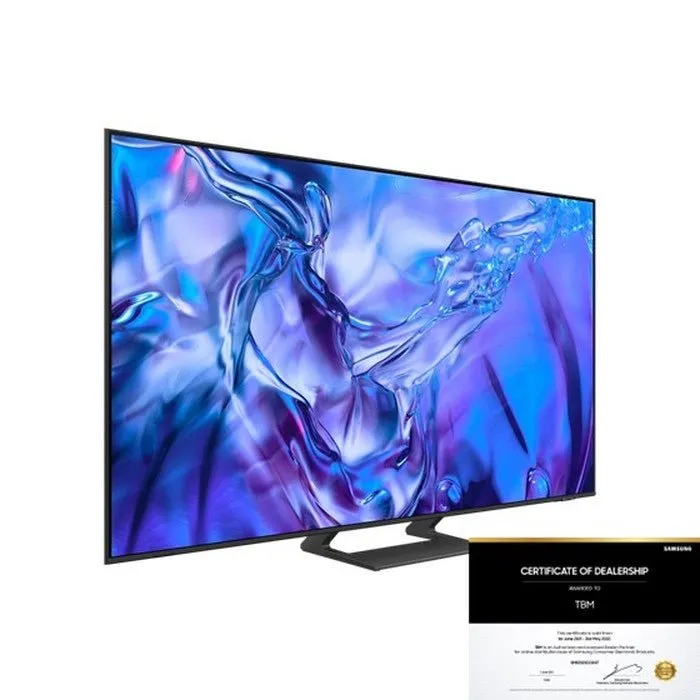 Samsung UA65DU8500KXXM 65" 4K UHD Crystal Smart TV