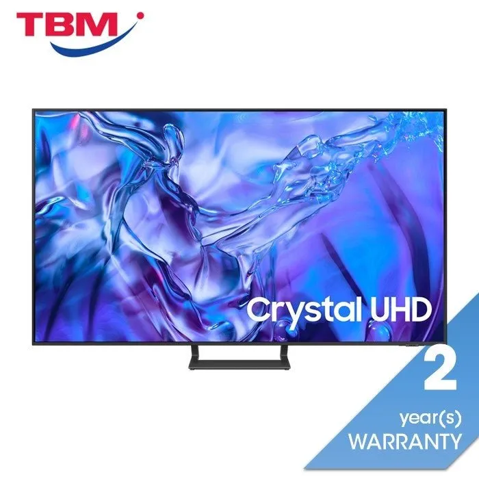 Samsung UA65DU8500KXXM 65" 4K UHD Crystal Smart TV