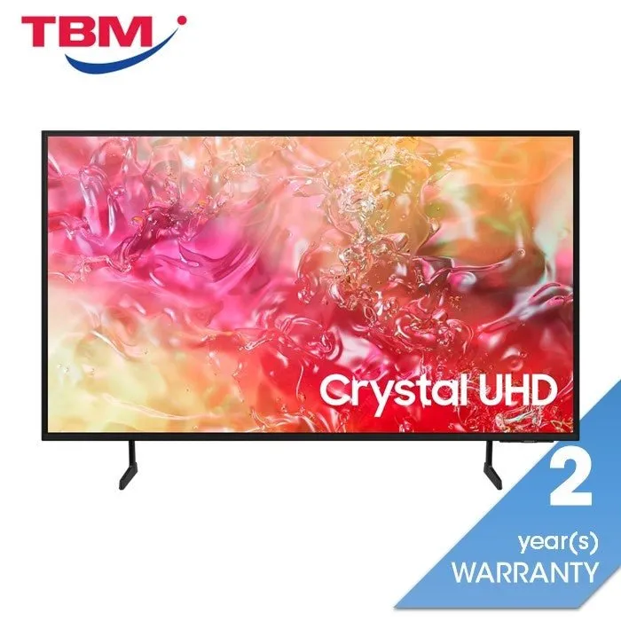 Samsung UA75DU7000KXXM 75" 4K UHD Smart TV