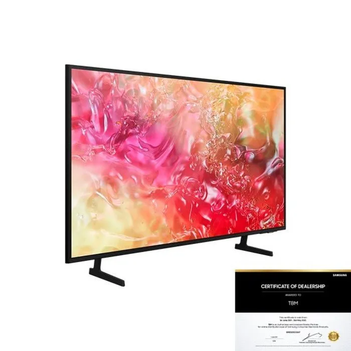 Samsung UA75DU7000KXXM 75" 4K UHD Smart TV