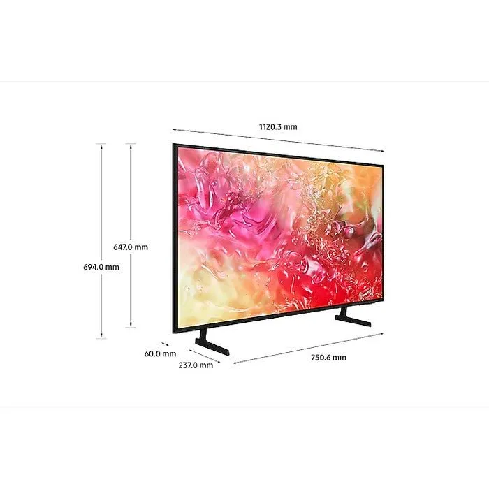 Samsung UA75DU7000KXXM 75" 4K UHD Smart TV