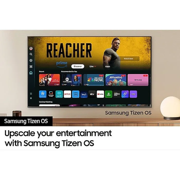 Samsung UA75DU8000KXXM 75" 4K UHD Smart TV