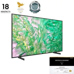 Samsung UA75DU8000KXXM 75" 4K UHD Smart TV