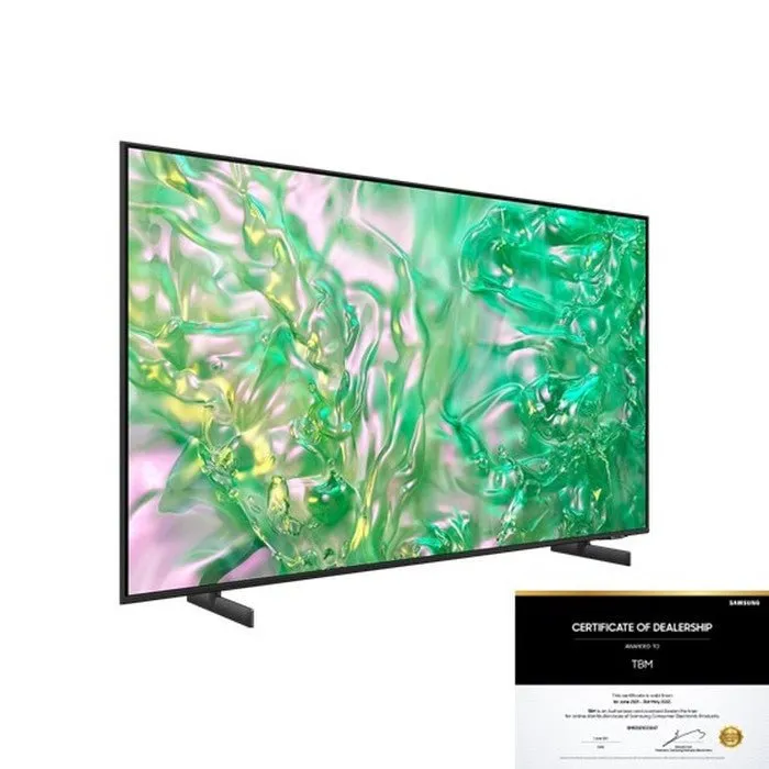 Samsung UA75DU8000KXXM 75" 4K UHD Smart TV