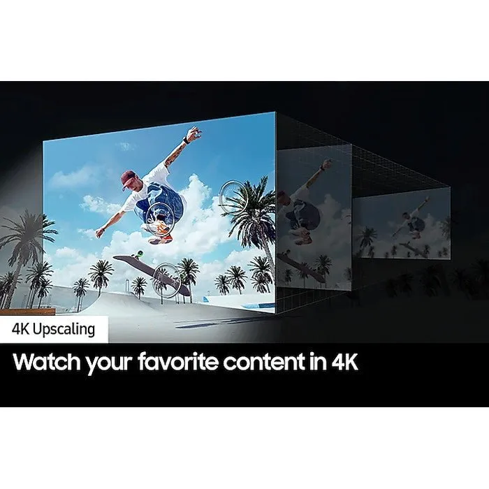 Samsung UA75DU8000KXXM 75" 4K UHD Smart TV