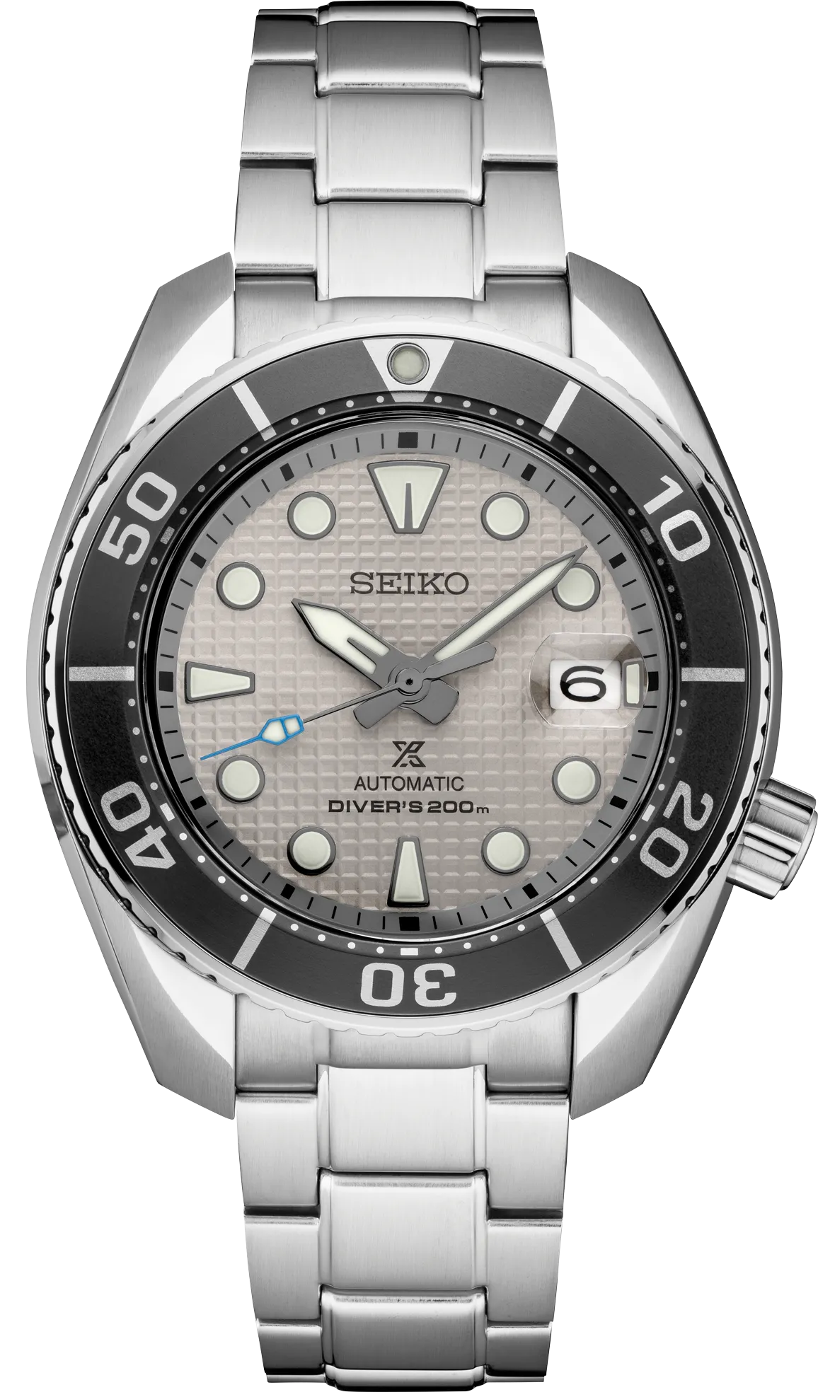 Seiko Prospex Built For The Ice Diver SPB175