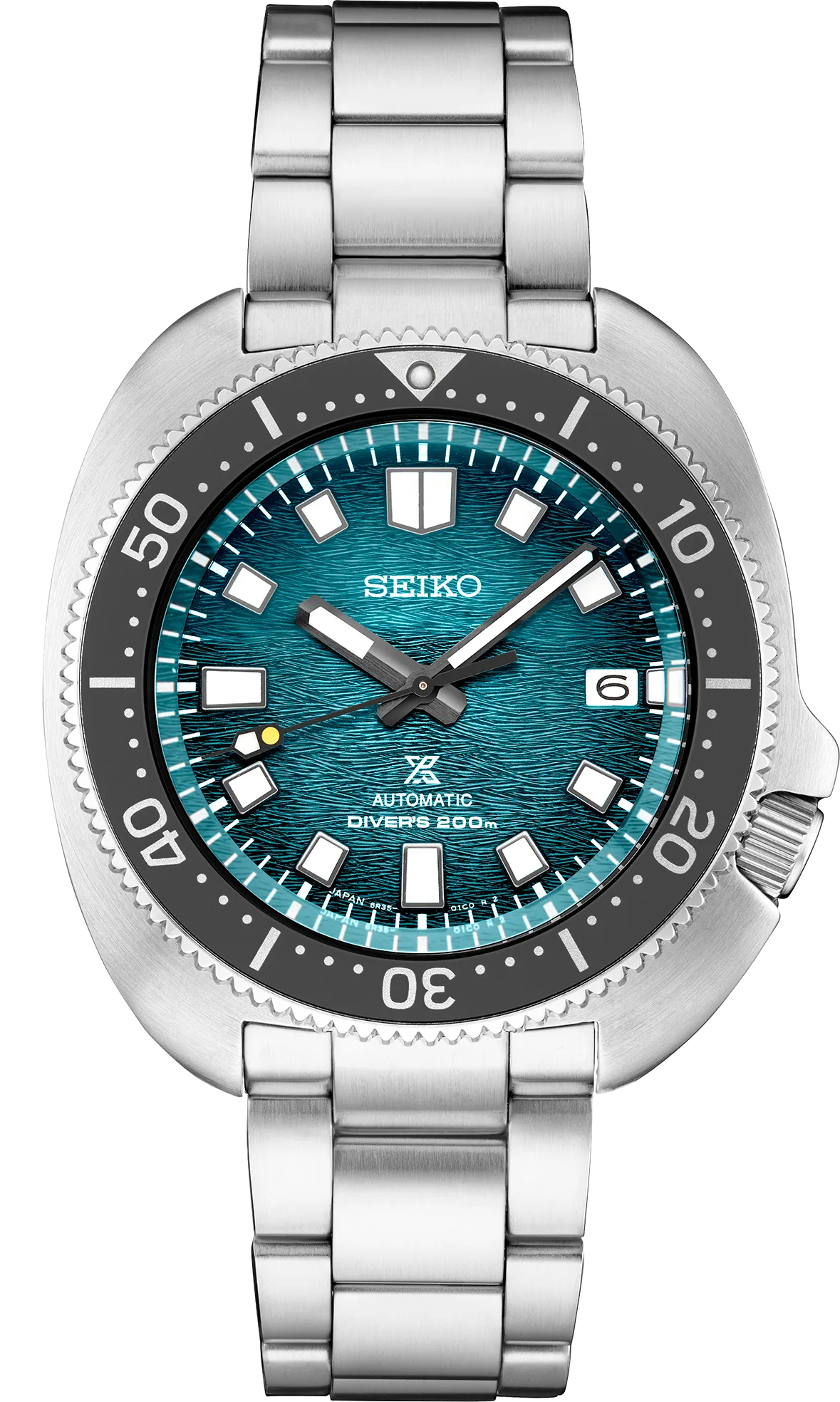 Seiko Prospex Built For The Ice Diver U.S. Special Edition SPB265