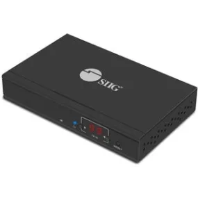 SIIG 1080p HDMI Over IP Extender with IR - Encoder (TX)
