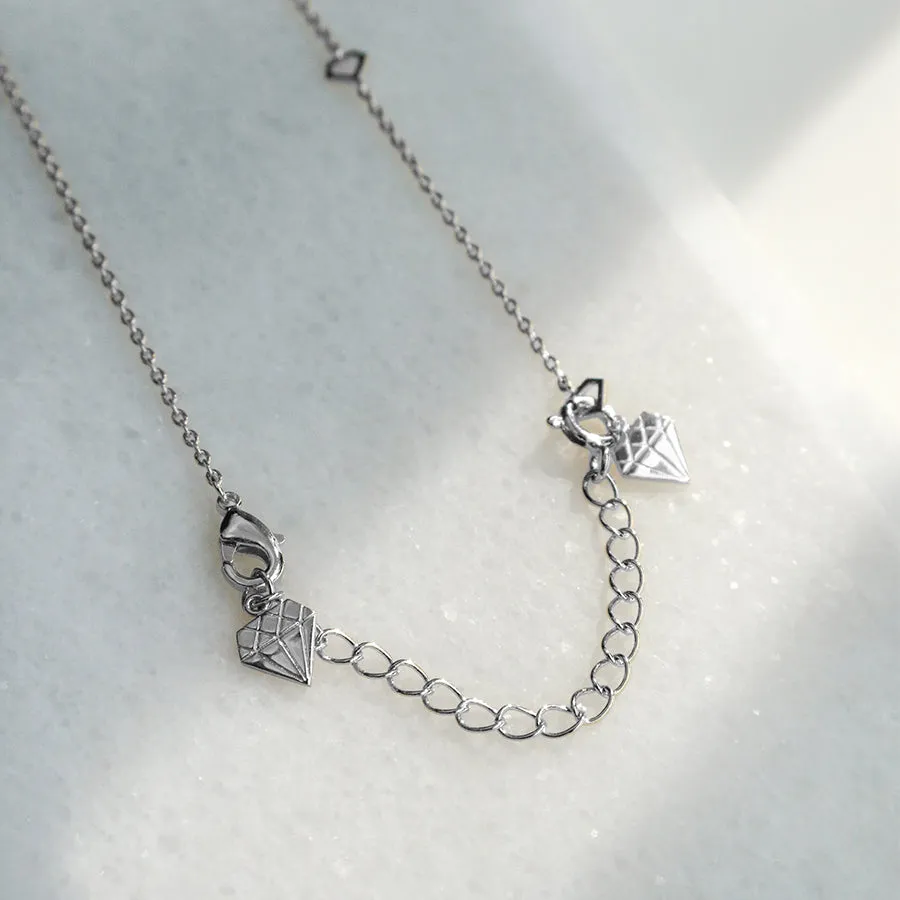 Silver Chain Extender